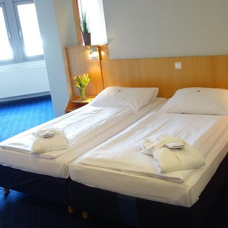 Plaza Inn Braunschweig City Nord Exterior photo