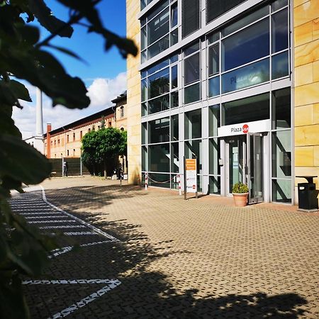 Plaza Inn Braunschweig City Nord Exterior photo