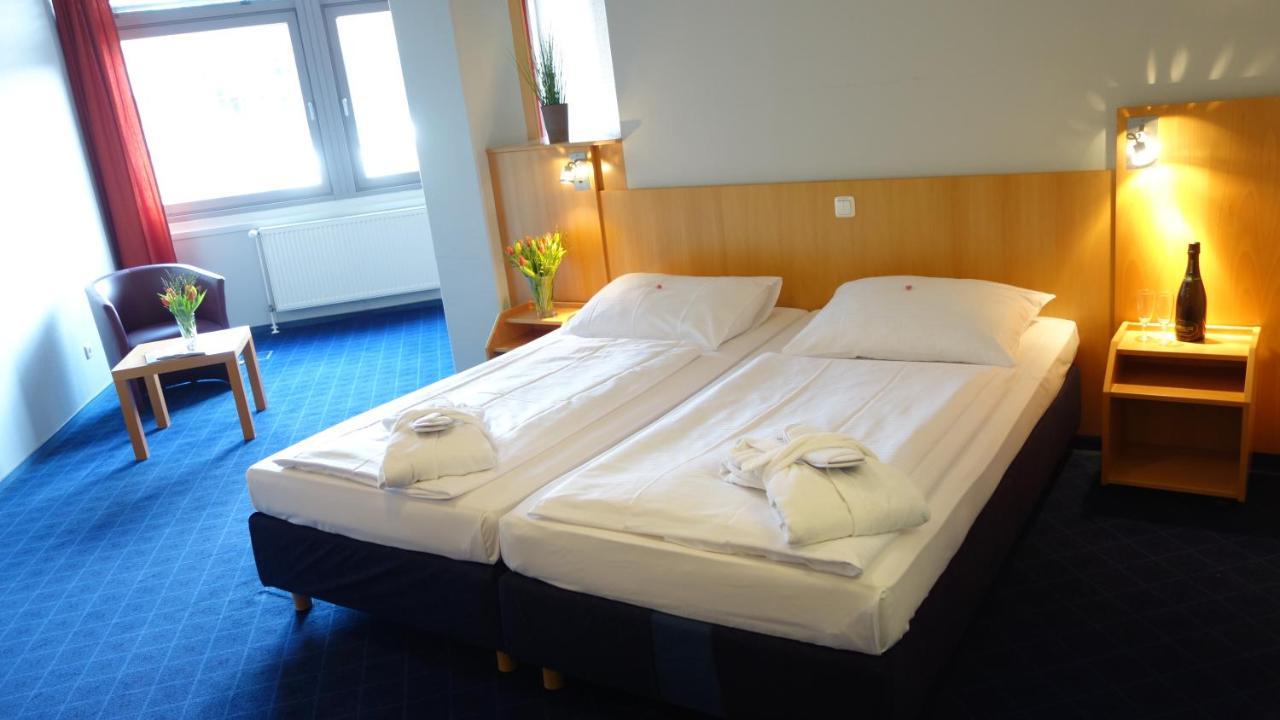 Plaza Inn Braunschweig City Nord Exterior photo