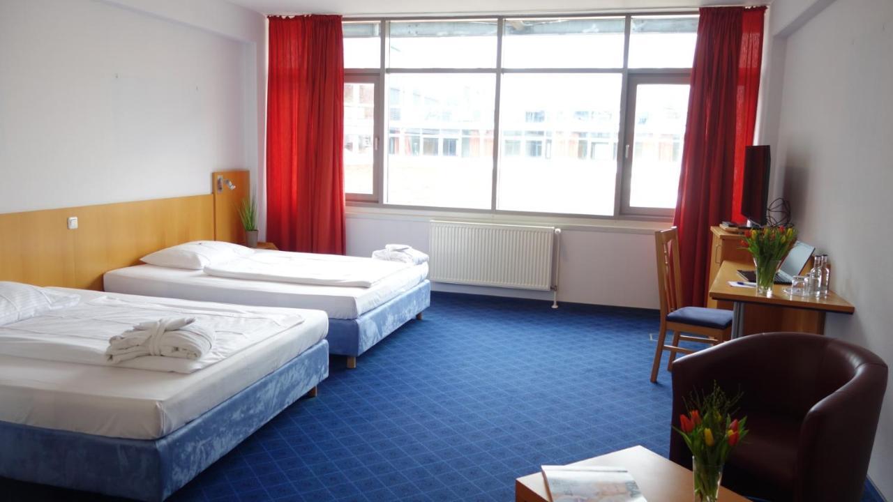 Plaza Inn Braunschweig City Nord Exterior photo