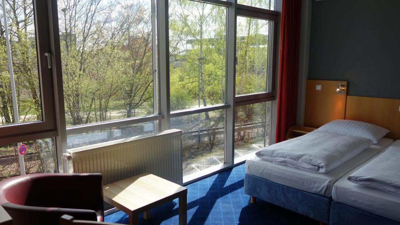 Plaza Inn Braunschweig City Nord Exterior photo